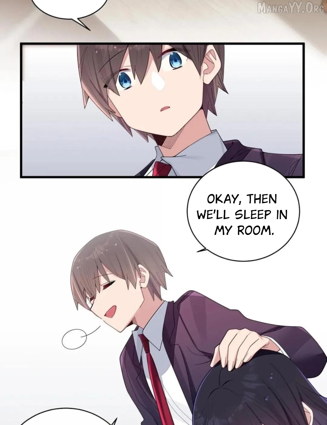 My Fake Girlfriends are using me as a Shield Chapter 191 - page 31
